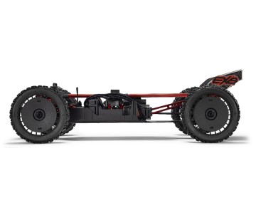 Arrma 1/7 TALION 4X4 6S EXB BLX Brushless V6 Speed Truck RTR - Black