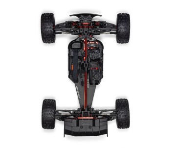 Arrma 1/7 TALION 4X4 6S EXB BLX Brushless V6 Speed Truck RTR - Black