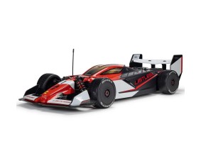 Arrma 1/7 LIMITLESS 120 8S BLX Speed Machine RTR w AVC - Red