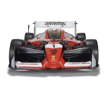 Arrma 1/7 LIMITLESS 120 8S BLX Speed Machine RTR w AVC - Red