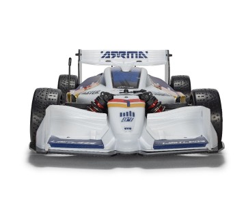 Arrma 1/7 LIMITLESS 120 8S BLX Speed Machine RTR w AVC - White/Blue