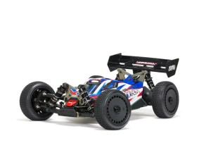 Arrma 1/8 TLR Tuned TYPHON 6S 4x4 Brushless Buggy RTR