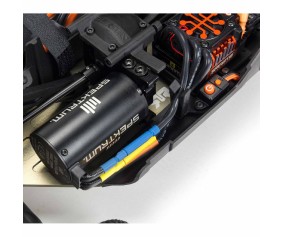 Arrma 1/8 TLR Tuned TYPHON 6S 4x4 Brushless Buggy RTR