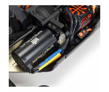 Arrma 1/8 TLR Tuned TYPHON 6S 4x4 Brushless Buggy RTR