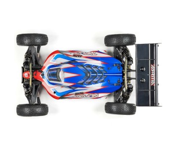Arrma 1/8 TLR Tuned TYPHON 6S 4x4 Brushless Buggy RTR