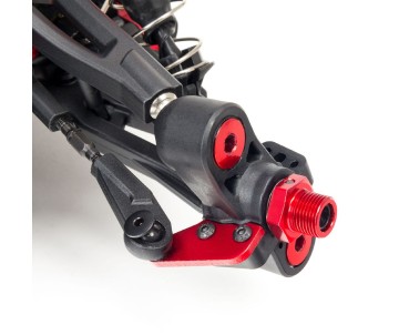 Arrma 1/8 TYPHON 6S 4x4 Brushless Buggy RTR - Black