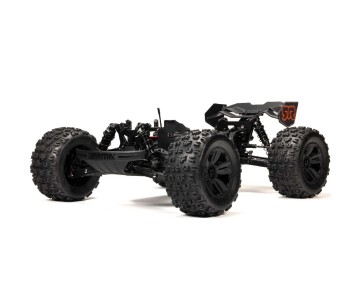 Arrma 1/8 KRATON 4x4 6S Brushless V6 Speed Truck RTR - Blue/Orange