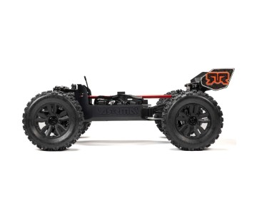 Arrma 1/8 KRATON 4x4 6S Brushless V6 Speed Truck RTR - Blue/Pink