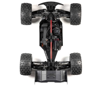 Arrma 1/8 KRATON Speed Truck BL-6S 4x4 RTR, Green/Black