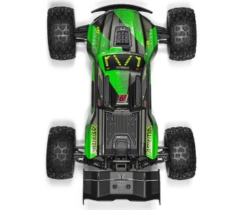 Arrma 1/8 KRATON Speed Truck BL-6S 4x4 RTR, Green/Black