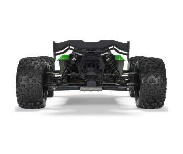 Arrma 1/8 KRATON Speed Truck BL-6S 4x4 RTR, Green/Black