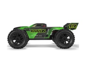 Arrma 1/8 KRATON Speed Truck BL-6S 4x4 RTR, Green/Black