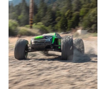 Arrma 1/8 KRATON Speed Truck BL-6S 4x4 RTR, Green/Black