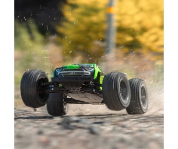 Arrma 1/8 KRATON Speed Truck BL-6S 4x4 RTR, Green/Black