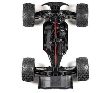 Arrma 1/8 KRATON Speed Truck BL-6S 4x4 RTR, Blue/Red