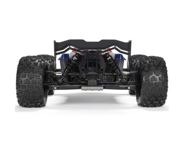 Arrma 1/8 KRATON Speed Truck BL-6S 4x4 RTR, Blue/Red