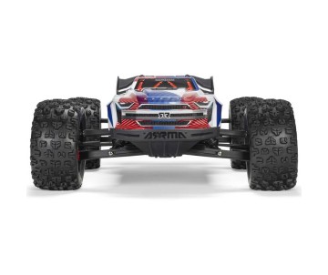Arrma 1/8 KRATON Speed Truck BL-6S 4x4 RTR, Blue/Red