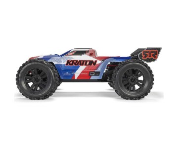 Arrma 1/8 KRATON Speed Truck BL-6S 4x4 RTR, Blue/Red