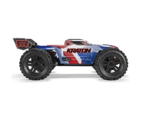 Arrma 1/8 KRATON Speed Truck BL-6S 4x4 RTR, Blue/Red