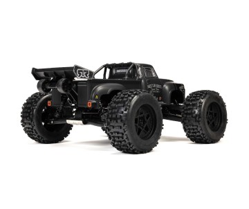 Arrma 1/8 NOTORIOUS 4x4 6S Brushless V6 Stunt Truck RTR - Black
