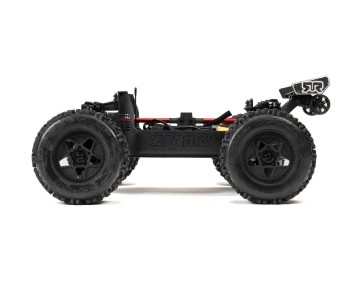 Arrma 1/8 NOTORIOUS 4x4 6S Brushless V6 Stunt Truck RTR - Black