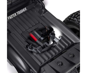 Arrma 1/8 NOTORIOUS 4x4 6S Brushless V6 Stunt Truck RTR - Blue