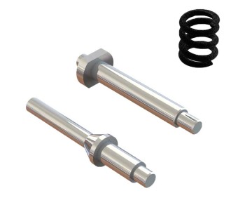 Arrma AR340004 Steering Posts and Servo Saver Spring Set