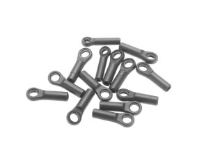 Arrma AR340093 Ball Joint Set Nero