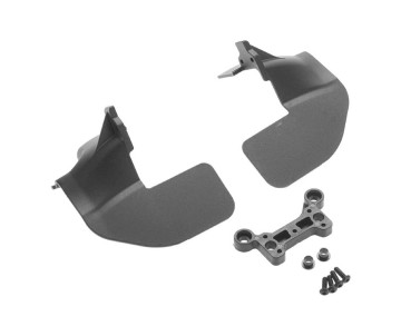 Arrma AR320376 Front Dirt Guards Outcast