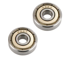Arrma 6x19x6mm AR610021 Ball Bearing Nero (2)