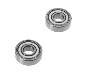 Arrma 7x19x6mm AR610023 Ball Bearing Nero (2)