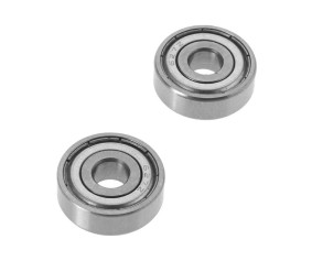 Arrma 7x22x7mm AR610024 Ball Bearing Nero (2)