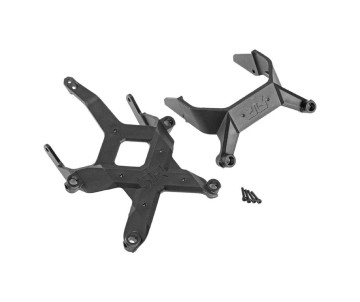 Arrma AR320361 Front/Rear Body Mount Set Big Rock