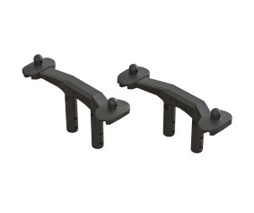 Arrma AR320404 MT Body Mount Set 4x4 Granite Mega