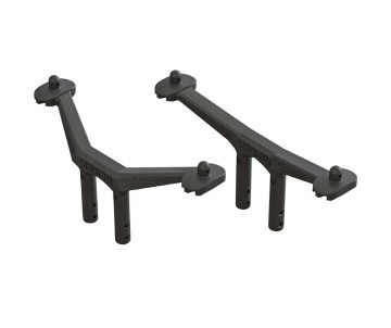 Arrma AR320407 SC Body Mount Set 4x4 Senton Mega