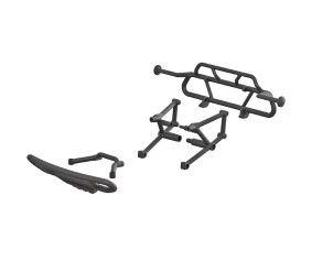 Arrma AR320405 SC Bumper Set 4x4 Senton Mega