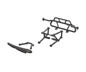 Arrma AR320405 SC Bumper Set 4x4 Senton Mega