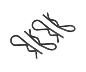 Arrma AR320335 Body Clip Large Bent (4)