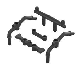 Arrma AR320073 Body Mount Set Vorteks