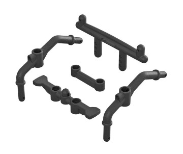 Arrma AR320073 Body Mount Set Vorteks