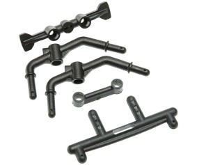 Arrma AR320073 Body Mount Set Vorteks
