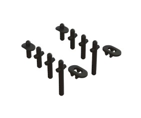Arrma AR320453 Body Post Set