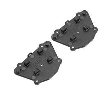 Arrma AR320362 Bumper Mountng Plate Big Rock (2)