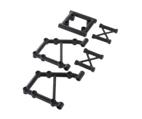 Arrma AR320273 Center Roll Cage Set Composite Kraton