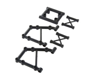 Arrma AR320273 Center Roll Cage Set Composite Kraton