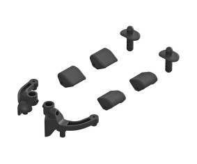 Arrma AR320458 Body Mount Set Front TYPHON 4x4