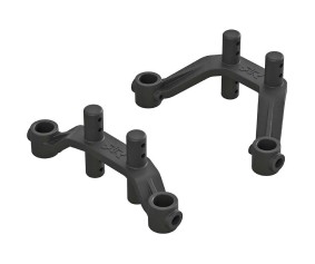 Arrma AR320452 Body Mount Set Rear TYPHON 4x4