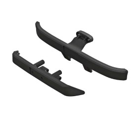 Arrma AR320457 Bumper Set OUTCAST 4x4 BLX 4S