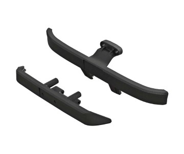 Arrma AR320457 Bumper Set OUTCAST 4x4 BLX 4S