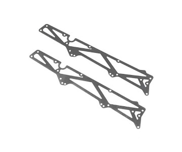 Arrma AR320199 TVP Plate SWB 2014 Natural (2)